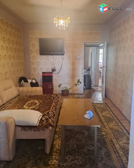 Գյուլբենկյան փողոց  57 քմ, 4/6 հարկ 