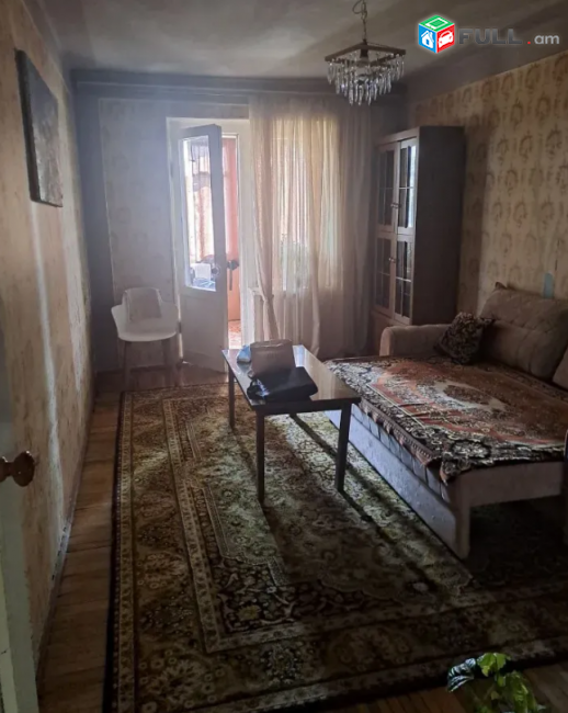 Գյուլբենկյան փողոց  57 քմ, 4/6 հարկ 