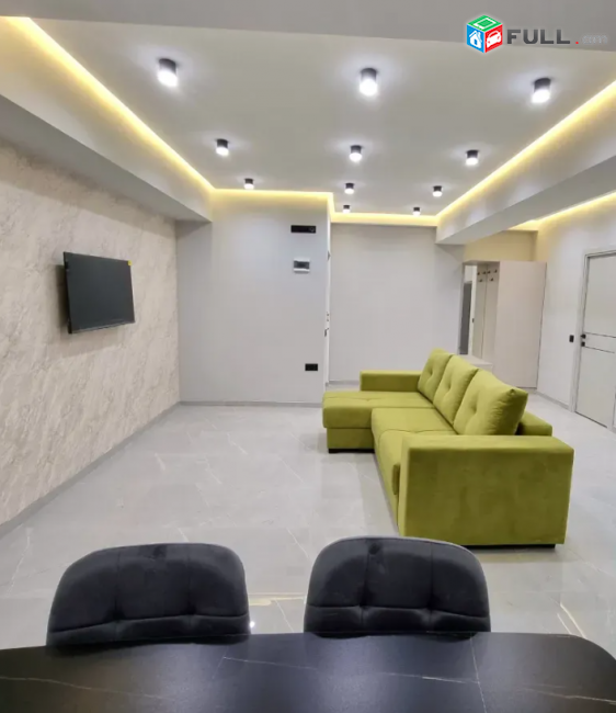 Խորենացու փողոցում, 48 քմ, 3/9 հարկ, դիզայներական ոճով վերանորոգված