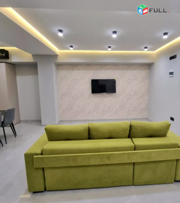 Խորենացու փողոցում, 48 քմ, 3/9 հարկ, դիզայներական ոճով վերանորոգված