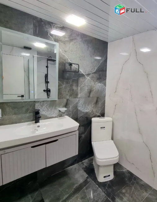 Խորենացու փողոցում, 48 քմ, 3/9 հարկ, դիզայներական ոճով վերանորոգված