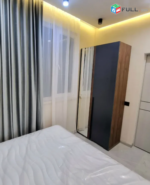 Խորենացու փողոցում, 48 քմ, 3/9 հարկ, դիզայներական ոճով վերանորոգված