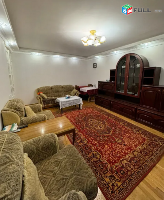  Մաշտոցի պողոտայում, 65 քմ, 2/4 հարկ