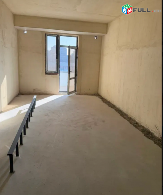 նորակառույց շենքում Ադոնցի փողոցում, 59 քմ, 4/16 հարկ