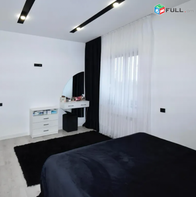 նորակառույց տուն Բագրևանդում, 300 քմ, 2/2 հարկ հողի մակերեսը 800մ 