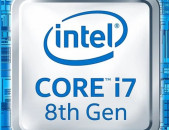 Cpu intel i7 8700k