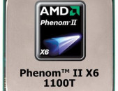 Cpu AMD Phenom II X6 1100T