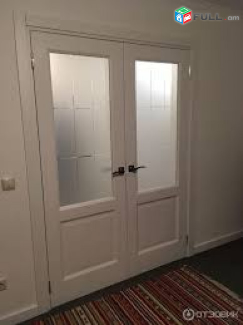 Փայտե դռներ, փայտե միջսենյակային դռներ, փայտյա դռներ, փայտյա երփեղկ դռներ