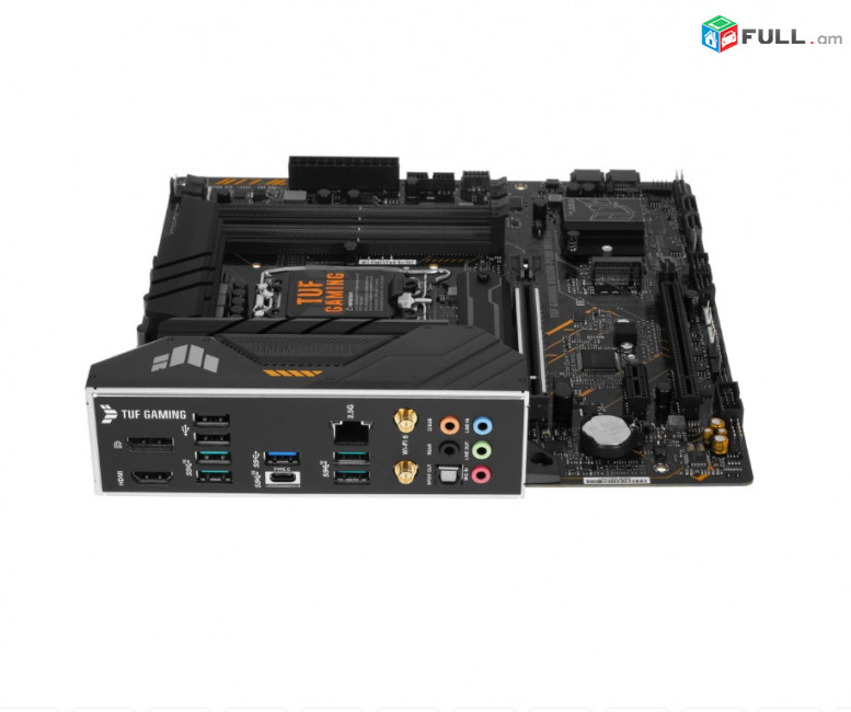  ASUS TUF GAMING B660M-PLUS WIFI D4