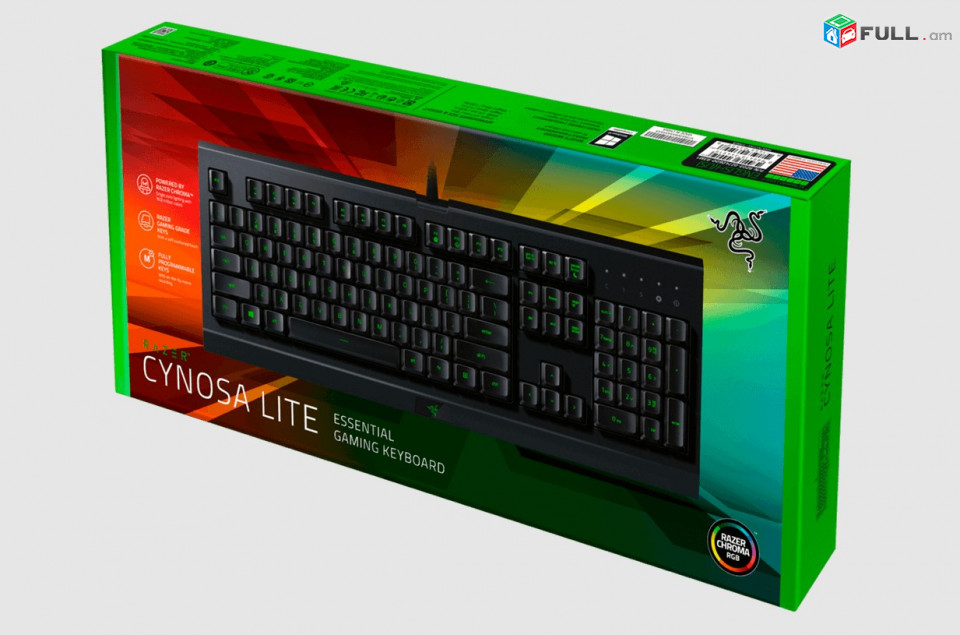 RAZER CYNOSA LITE