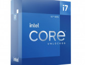 Core i7-12700K   3.60 GHz
