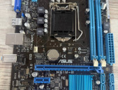 H61 motherboard Մայրսալիկ լրիվ նոր