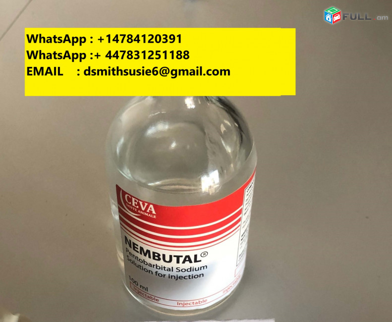 i sell NEMBUTAL pentobarbital Sodium FOR SALE ONLINE