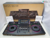 Pioneer DJ OPUS-QUAD, Pioneer DJ XDJ-RX3, Pioneer XDJ-XZ, Pioneer DJ DDJ-FLX10, Pioneer CDJ-3000