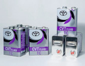 Toyota TC cvt fluid վայատոր փոխանցման տուփի յուղ