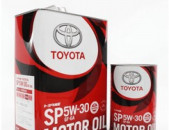 Toyota 5w-30 Օրիգինալ շարժիչի յուղ 1l