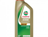 CASTROL 5W40 A3 SYNTETIC Մեքենայի յուղ (моторное масло) 1