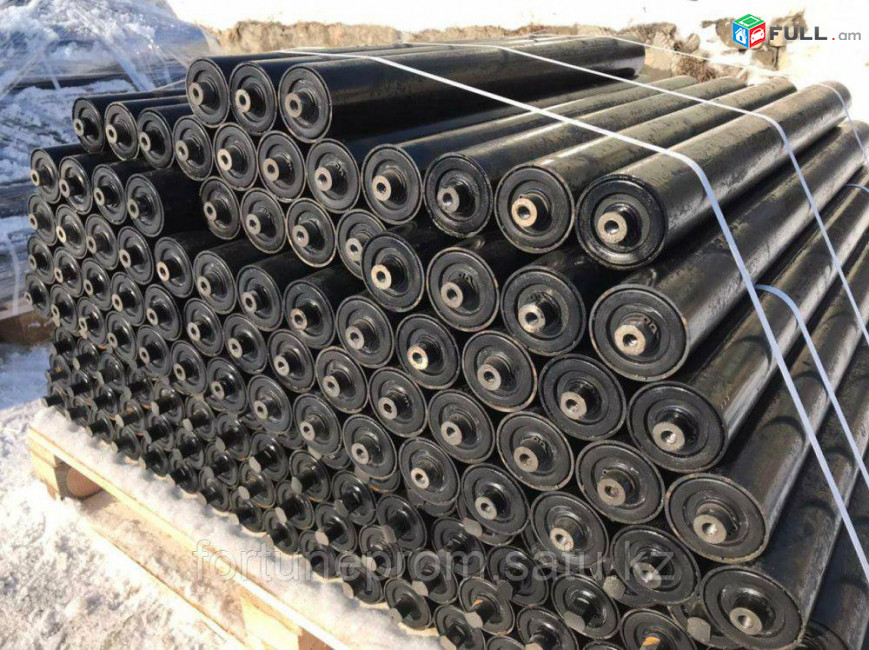Հոսքագծի Գլանակ 750մմ Transpartior rolik ռոլիկ