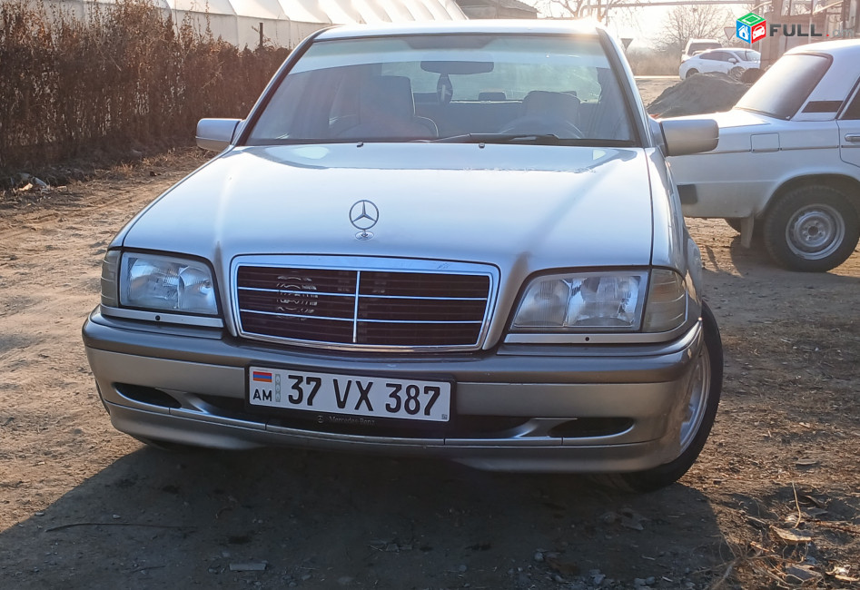 Mercedes-Benz -     C 200 , 1998թ.