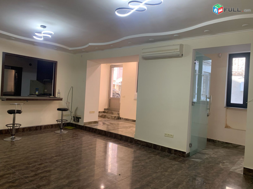  Վարձալաությամբ է տրվում կոմերցիոն տարածք