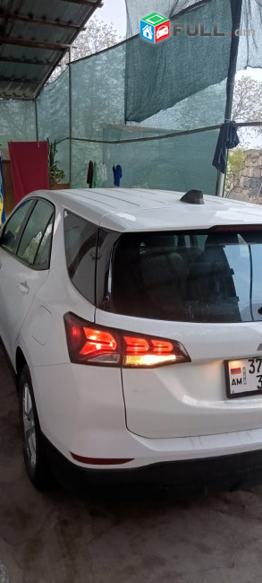 Chevrolet Equinox , 2022թ.