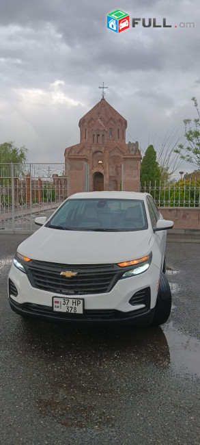 Chevrolet Equinox , 2022թ.