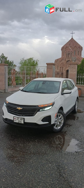 Chevrolet Equinox , 2022թ.