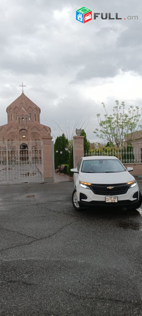 Chevrolet Equinox , 2022թ.