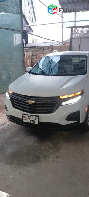 Chevrolet Equinox , 2022թ.