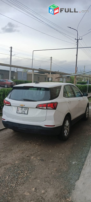 Chevrolet Equinox , 2022թ.