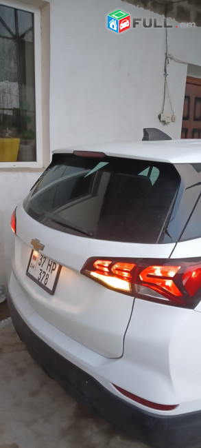 Chevrolet Equinox , 2022թ.