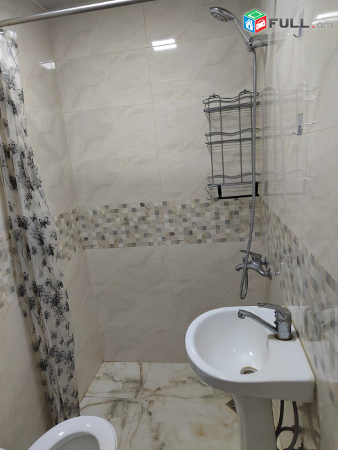 2րդ Մասիվ,1 սենյականոց բնակարան, 31 քմ, 1/5 հարկ, կապիտալ վերանորոգված, քարե շենք