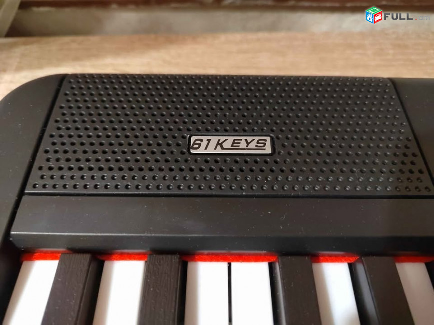 Սինթեզատոր E-Piano USB + Bluetooth + MIDI 61 էլեկտրո դաշնամուր ականջակալով