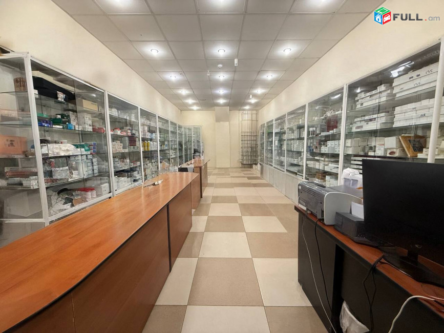 Մաշտոցի պ․ վարձով է տրվում կոմերցիոն տարածք։ For rent կոդ G2678