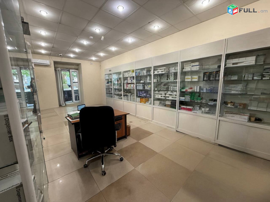 Մաշտոցի պ․ վարձով է տրվում կոմերցիոն տարածք։ For rent կոդ G2678