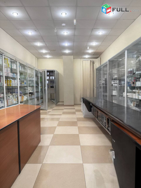 Մաշտոցի պ․ վարձով է տրվում կոմերցիոն տարածք։ For rent կոդ G2678