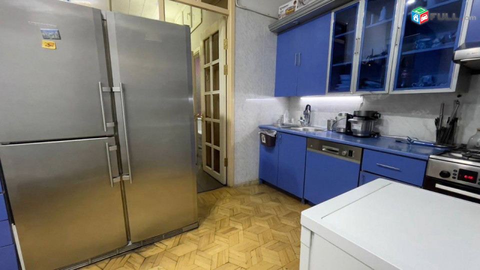 Թումանյան փողոցում վաճառվում է 3 սենյականոց բնակարան։ For sale կոդ C1934