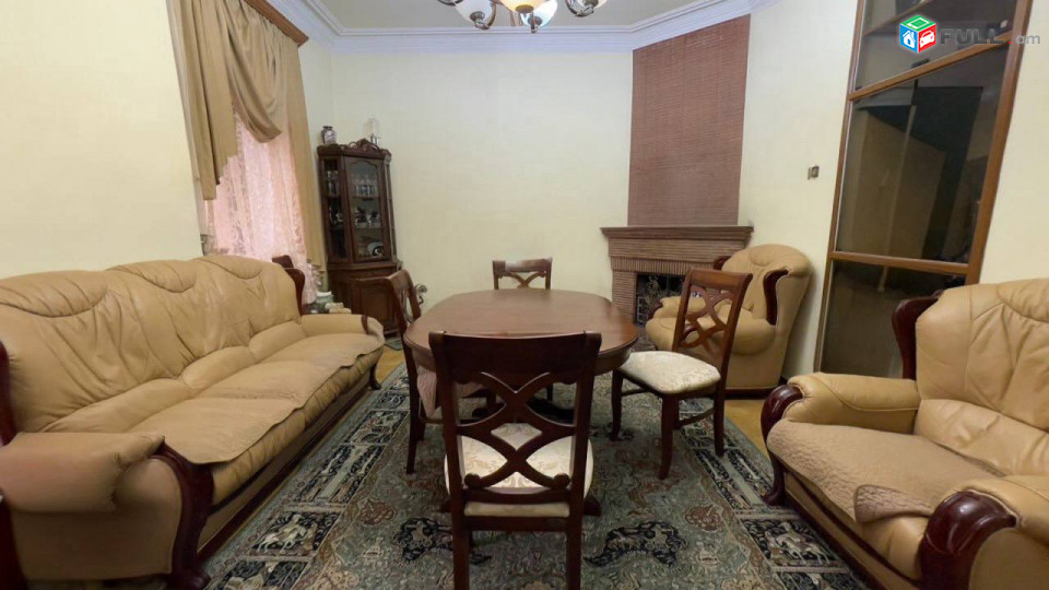 Թումանյան փողոցում վաճառվում է 3 սենյականոց բնակարան։ For sale կոդ C1934