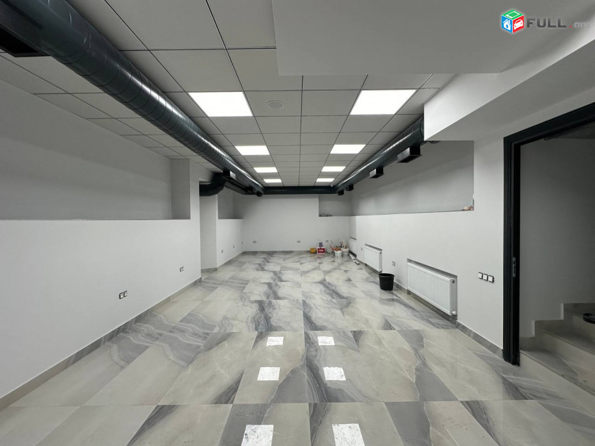 Վարձով 1-ին գիծ կոմերցիոն տարածք։ For rent կոդ G2561