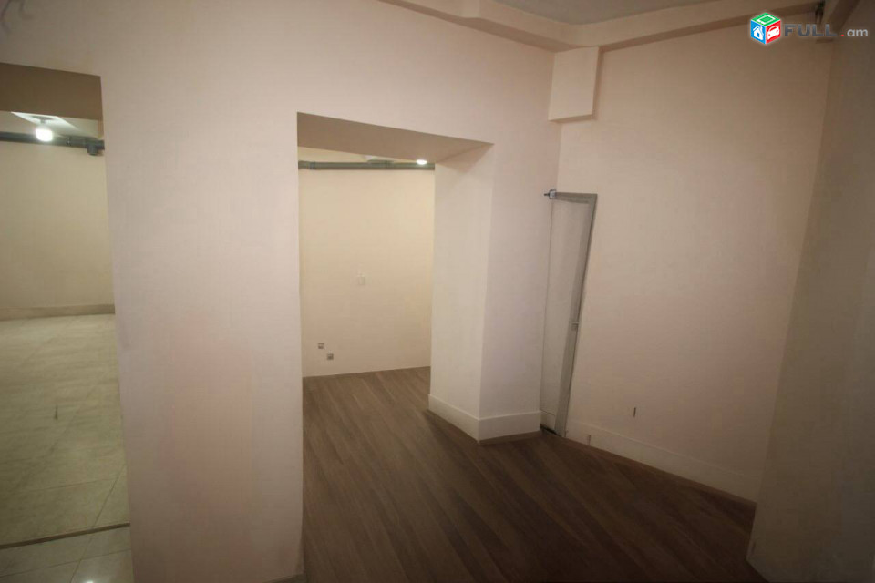 Կիևյան փողոցում վարձով է տրվում կոմերցիոն տարածք։ For rent կոդ G2729