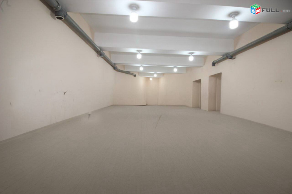 Կիևյան փողոցում վարձով է տրվում կոմերցիոն տարածք։ For rent կոդ G2729