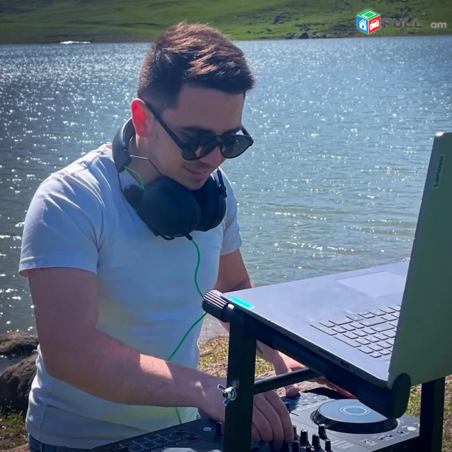 DJ ZeYT Диджей Դիջեյի ծառայություն
