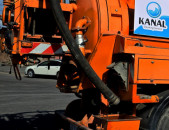 Կոյուղիների մաքրում հատուկ տեխնիկաներով 24/7