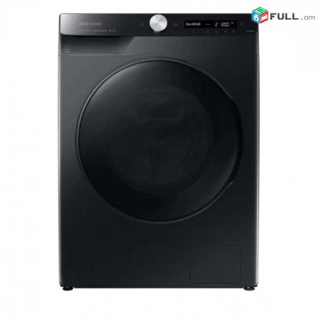 Լվացքի մեքենա SAMSUNG WW80AG6L28BBLP
