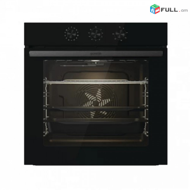Ներկառուցվող վառարան GORENJE BO6727E03BG