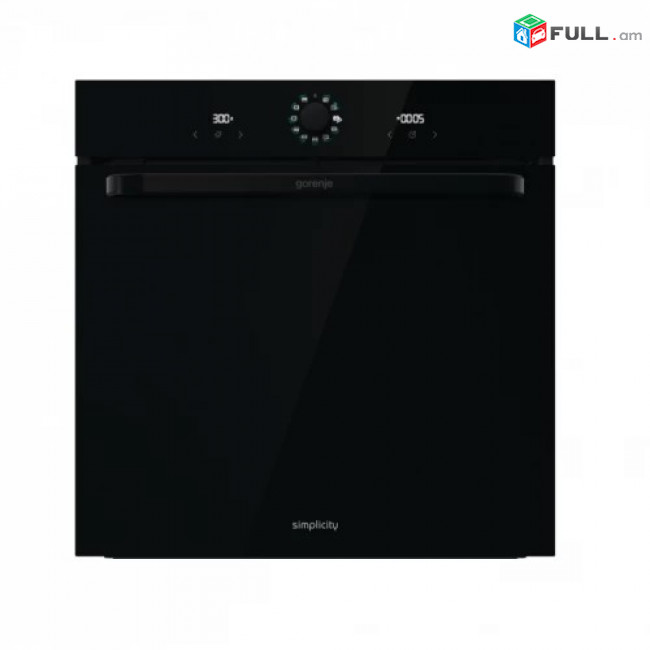 Ներկառուցվող վառարան GORENJE BOS6737SYB