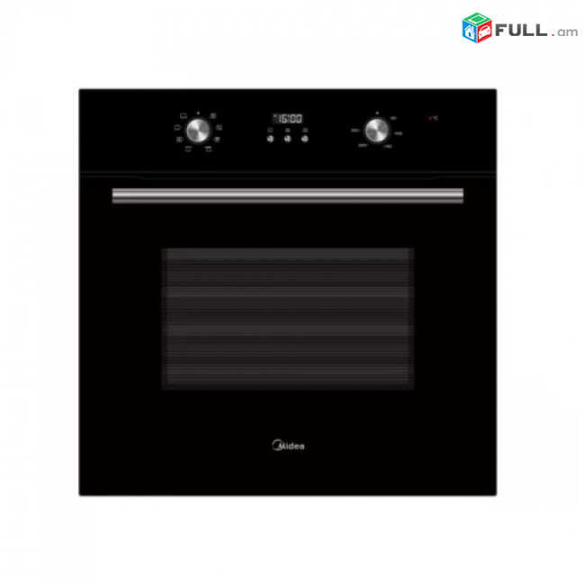 Ներկառուցվող վառարան MIDEA MO47001GB