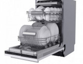 Ներկառուցվող սպասք լվացող մեքենա MIDEA MID45S140i