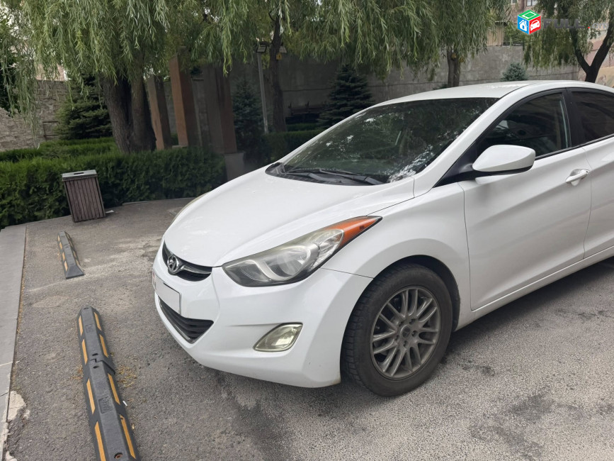 Hyundai Elantra , 2013թ.