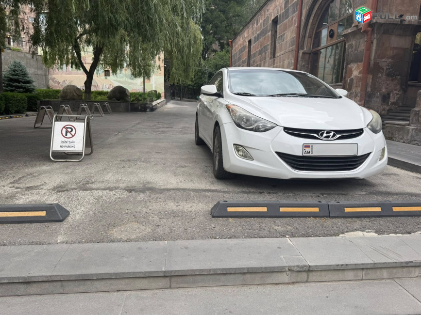Hyundai Elantra , 2013թ.